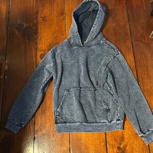 Talentless Hoodie In Blue